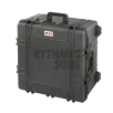 PANARO MAX615 Large Waterproof case 615x615xH360 int. with foam