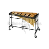YAMAHA YV-⁠2700G Vibraphone 3 octaves Gold keyboard