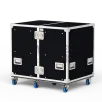 Storage flight case 1100x800xH800 for accessories