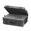 PANARO MAX620H250S Grande valise étanche 620x460xH250 int. avec mousse