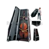 Triangular flight case for double bass (old model)