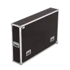 Flight-⁠case OpenRoad® Slim pour 1 à 2 écrans de 46" à 55"