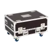 Flight-⁠case pour vidéoprojecteur PANASONIC PT-MZ11KL avec ET-EMW400