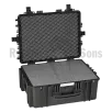 EXPLORER® 5325 Waterproof case 538x405xH250 int. with foam