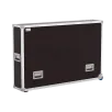 Flight-⁠case OpenRoad® Slim pour 1 à 2 écrans de 46" à 55"