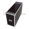 Flight-⁠case OpenRoad® Large pour 1 à 4 écrans de 46" à 55"