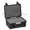 EXPLORER® 3818 Small Waterproof case 380x270xH180 int. with foam