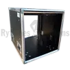 OPENTOP® 19" rack 10U depth 530mm