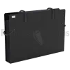 black OPEN-U® case for 1 to 2 displays from 40" to 55"