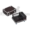 Flight-⁠case pour vidéoprojecteur CHRISTIE sur châssis QWIKRIG V1