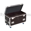 Flight-case pour 6 rampes ROBERT JULIAT Dalis 860 avec accessoires