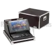 BLACKMAGIC ATEM Television Studio Pro 4K/HD Flight-⁠case pour 1 mélangeur + écran