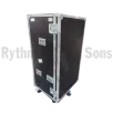 800x700xH1600 Wardrobe flight-case + interior feature