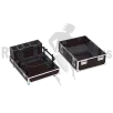 Flight-⁠case pour vidéoprojecteur PANASONIC sur châssis ET-⁠RFD65,  EVO-⁠P17