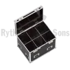 Flight-case Classique 800x600xH600 pour 6 (3x2) projecteurs