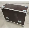 OpenRoad® Large Flight case pour 1 à 4 écrans de 32" à 46"