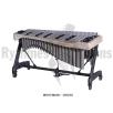 ADAMS VAWA30S Artist Alpha APEX Vibraphone 3 octaves Silver keyboard