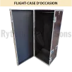 H1,60m Wardrobes flight case for costumes