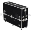 Flight-case Classique avec élévateur électrique pour écran 70" à 86"