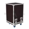 Flight-case pour baie 19" 20U