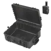 PANARO MAX620H250TR Grande valise étanche 620x460xH250 int.
