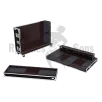 YAMAHA Rivage PM10 CS-⁠R10 Flight case HEXA pour console de mixage numérique