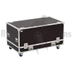 CHRISTIE Crimson/Boxer Series Flight-⁠case pour vidéoprojecteur avec châssis