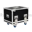 L-⁠ACOUSTICS X12 Flight case pour 2 enceintes