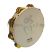 SV Brass GROVER tambourine Ø10"/25