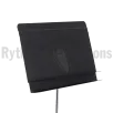 Music Stand double edge MANHASSET® Orchestral #50