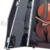 Flight case for double bass