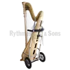 HARPO Chariot universel pour harpe