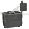 EXPLORER® 7745 Large Waterproof case 770x580xH450 int. with foam
