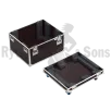 Flight-⁠case pour vidéoprojecteur PANASONIC sur châssis ET-⁠RFD70,  EVO-⁠P30