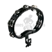 MEINL HTMT2BK Tambourine + holder