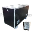 Flight-case OPENROAD® HEXA pour 12 pieds de micros Ø110