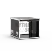 Fixed Opentop® 19" Rack 8U depth 530 mm