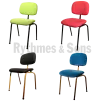 RYTHMES & SONS ORCHESTRA Chaise d'orchestre couleur H47 cm