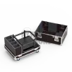 Flight-⁠case pour vidéoprojecteur CHRISTIE sur châssis QWIKRIG V2