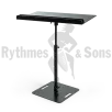RYTHMES & SONS ARTURO® 90x60cm Conductor Music Stand with Flat underframe