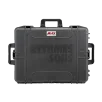 PANARO MAX620H340STR Grande valise étanche 620x460xH340 int. avec mousse