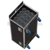 Flight-case OPENROAD® pour 20 pieds de micros