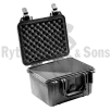 PELI™ 1300 Waterproof case + foam 233x178xH155 int.