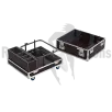 Flight-⁠case pour vidéoprojecteur PANASONIC sur châssis ET-⁠RFD50,  EVO-⁠P14