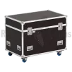 Classic Flight case for 6 projectors 2KW + hooks