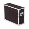 Flight-⁠case OpenRoad®+cloisons pour 1 écran de 22" à 30"