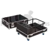 Flight-⁠case pour vidéoprojecteur PANASONIC sur châssis ET-⁠RFD65,  EVO-⁠P17
