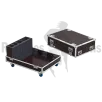 Flight-⁠case pour vidéoprojecteur PANASONIC sur châssis ET-⁠RFD60,  EVO-⁠P20