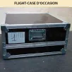 Flight-case 630x635xH330 with foam