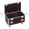 Flight case for 20 Defender MINI 85200 ADAM HALL or TEMA JUNIOR ESL cable Protector